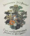 Wappen: StV Bamverwia Bamberg