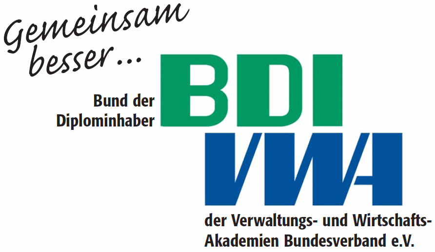 Bund der Diplominhaber der Verwaltungs- und Wirtschafts-Akademien Bundesverband e. V. (BDIVWA)