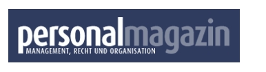 Logo: personalmagazin