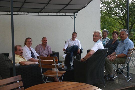 Der Bundesvorstand