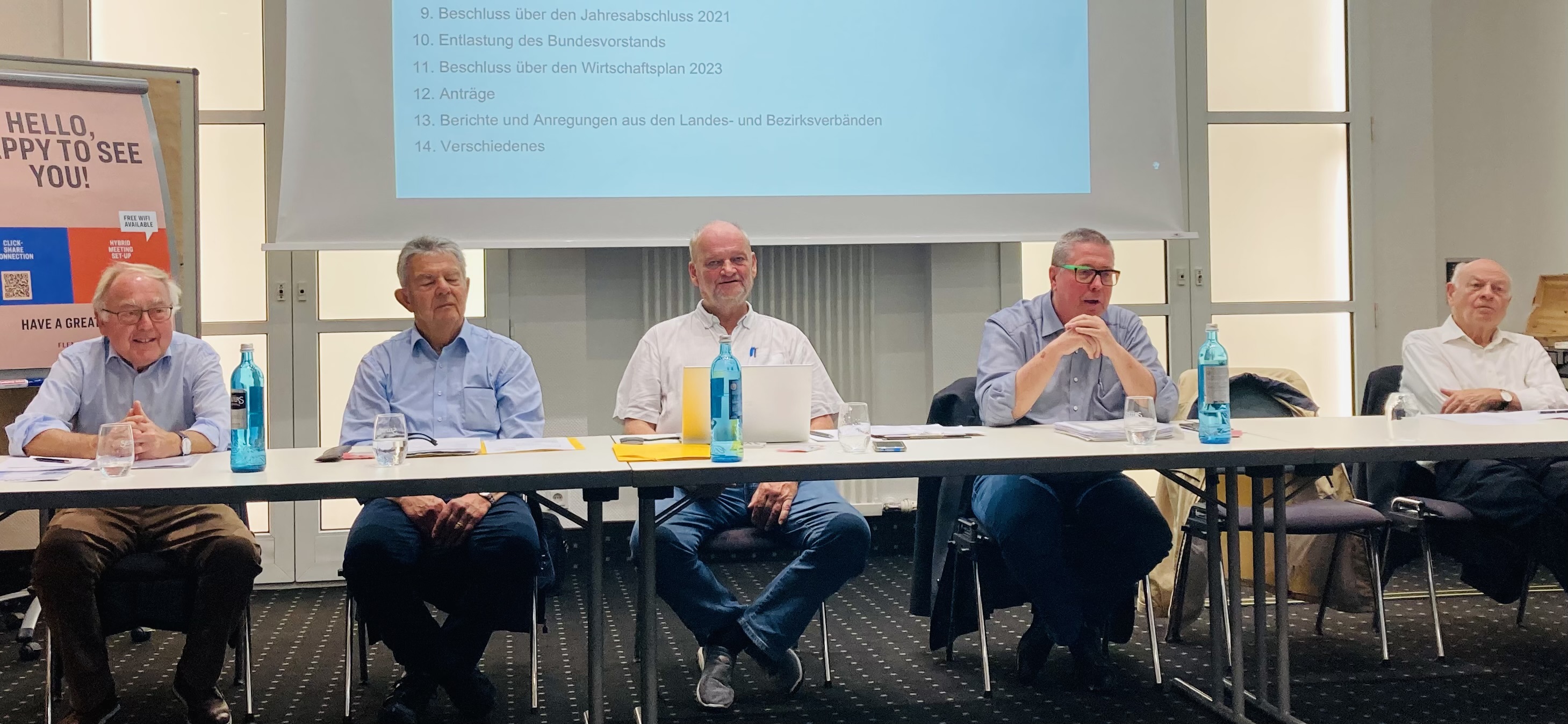 Der Bundesvorstand
