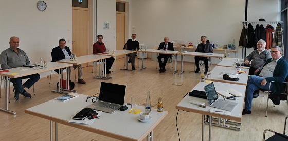 Der Bundesvorstand