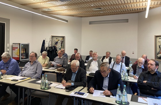 Der Bundesvorstand